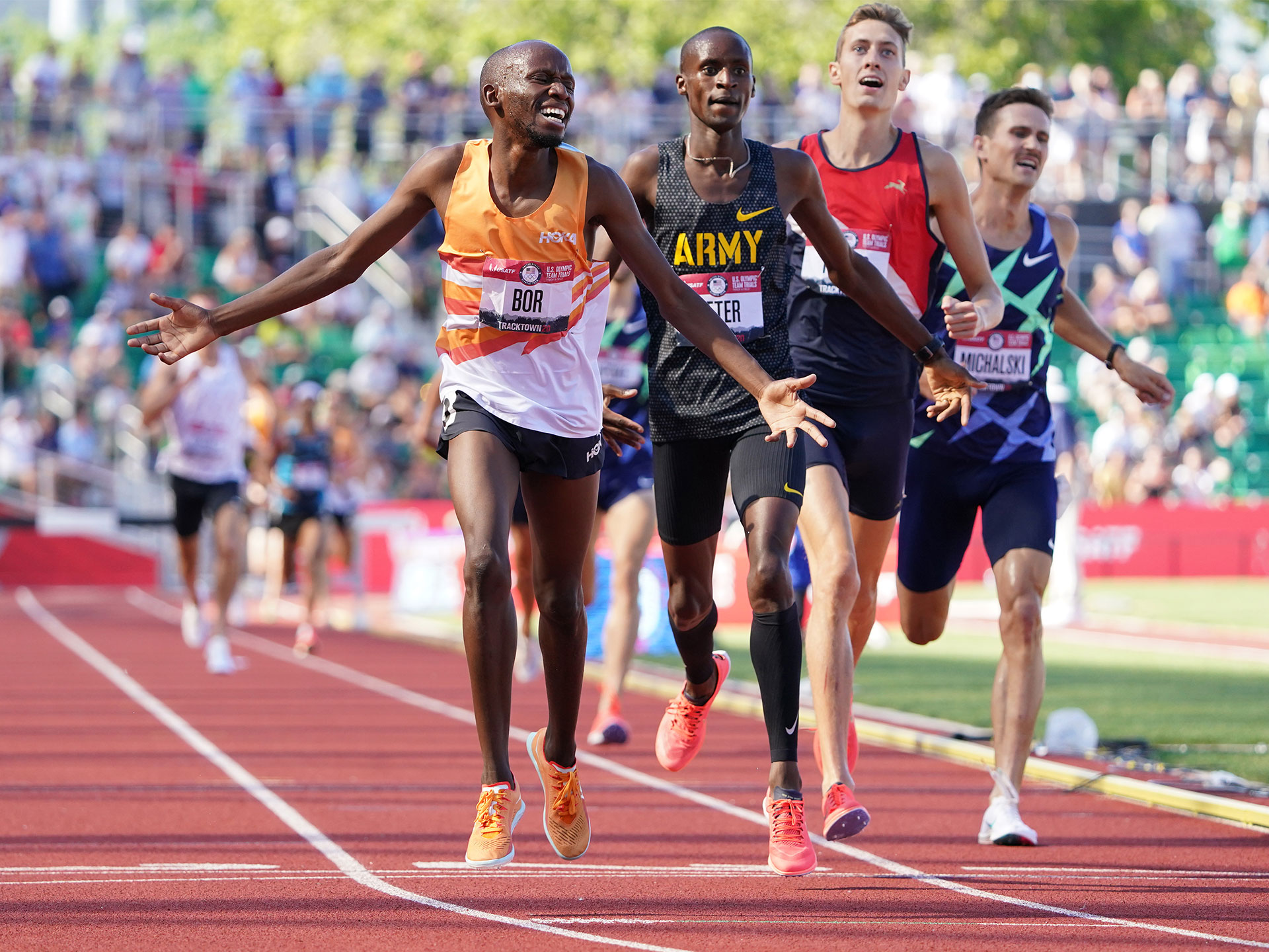 Track And Field Championships 2022 Schedule